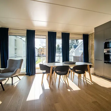 Apartment Nordic Host - The Arctic Horizon Tromso